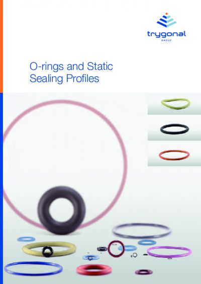 Trygonal O-Rings and Static Sealing Profiles