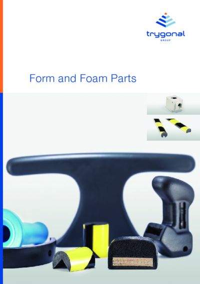 Trygonal Form and Foam Parts