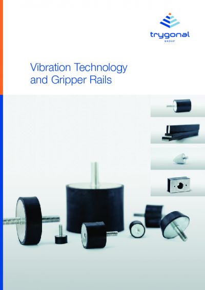 Trygonal Vibration Technology and Gripper Rails