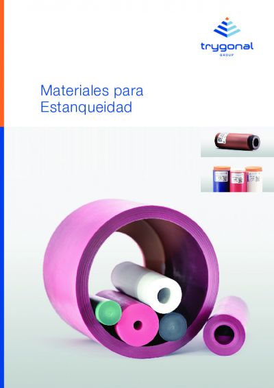 Trygonal Materiales para Estanqueidad