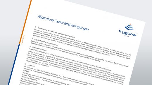 General Terms and Conditions General Terms and Conditions