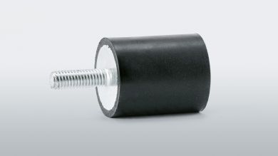 Load Calculator for Rubber-Metal Buffers Load Calculator for Rubber-Metal Buffers