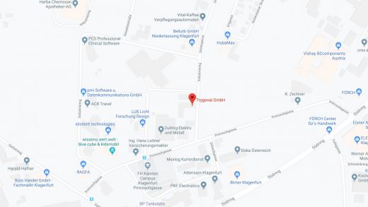 Anfahrt per Google Maps Anfahrt per Google Maps