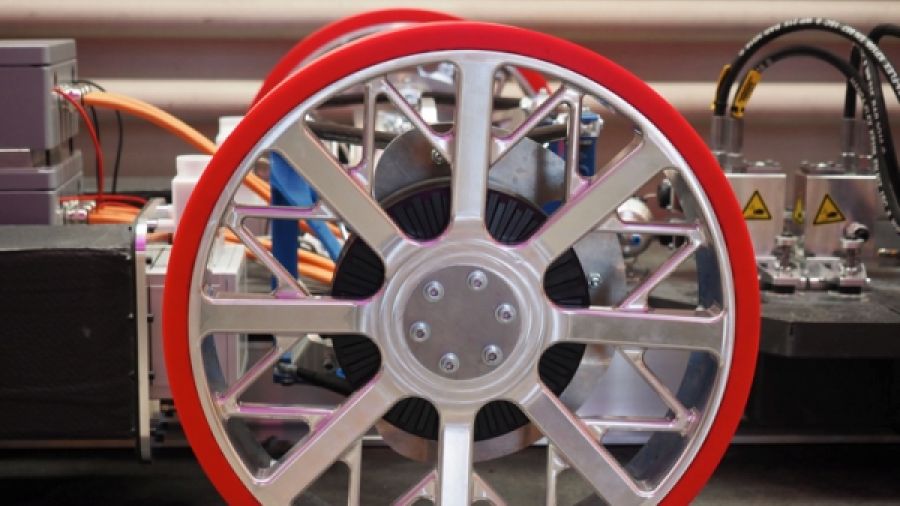 Swissloop wheel