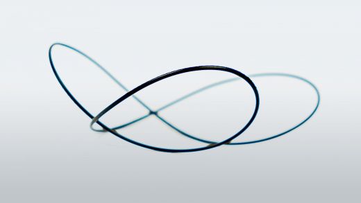 Gedrehte O-Ringe