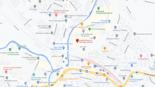 Anfahrt per Google Maps Anfahrt per Google Maps